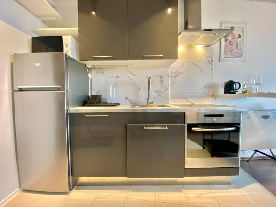 Studio Muranow By Esteum Host Butas Warsaw