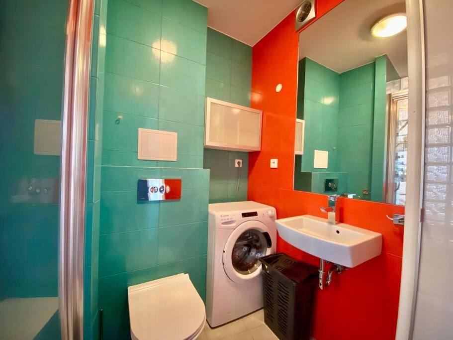 Studio Muranow By Esteum Host Butas *